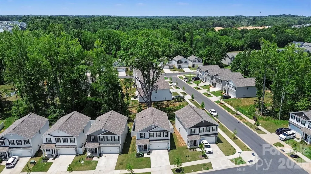 7317 Greenrock Court Charlotte NC 28215