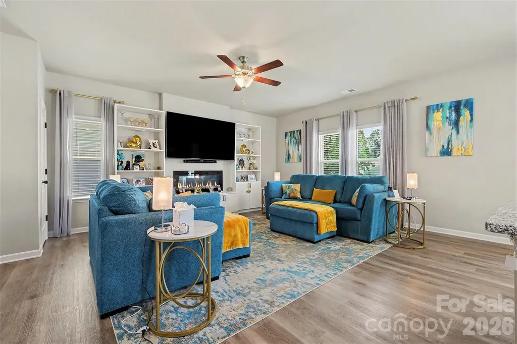 7317 Greenrock Court Charlotte NC 28215