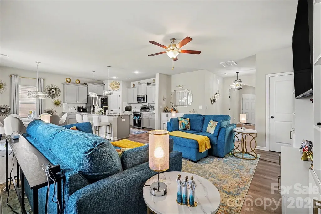 7317 Greenrock Court Charlotte NC 28215