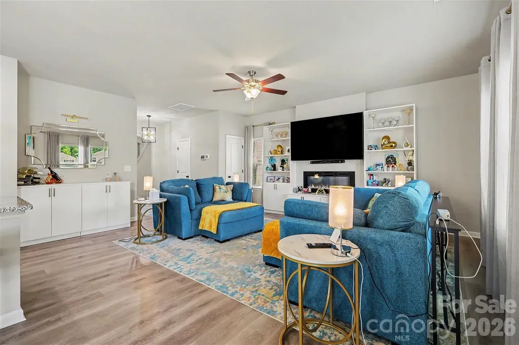 7317 Greenrock Court Charlotte NC 28215