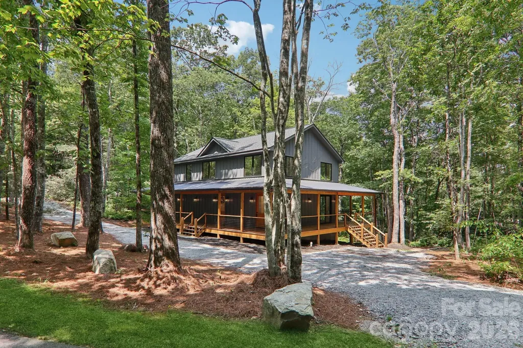 365 Cherokee Circle Lake Toxaway NC 28747