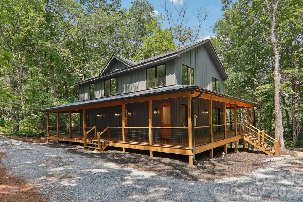 365 Cherokee Circle Lake Toxaway NC 28747