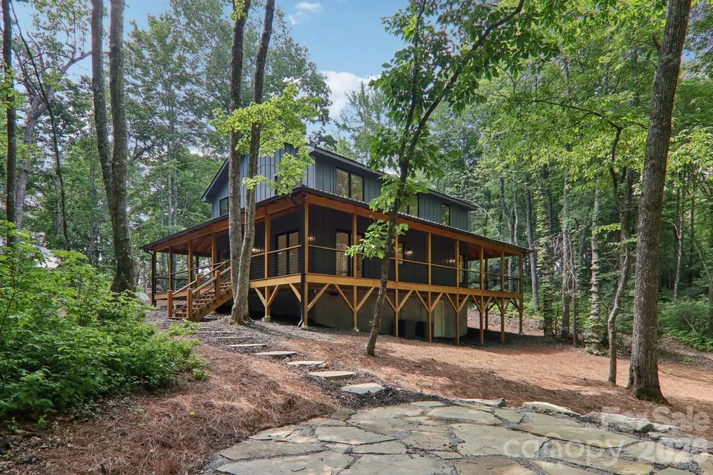 365 Cherokee Circle Lake Toxaway NC 28747