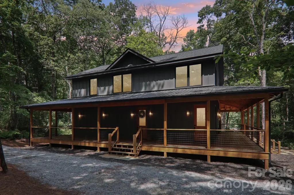 365 Cherokee Circle Lake Toxaway NC 28747