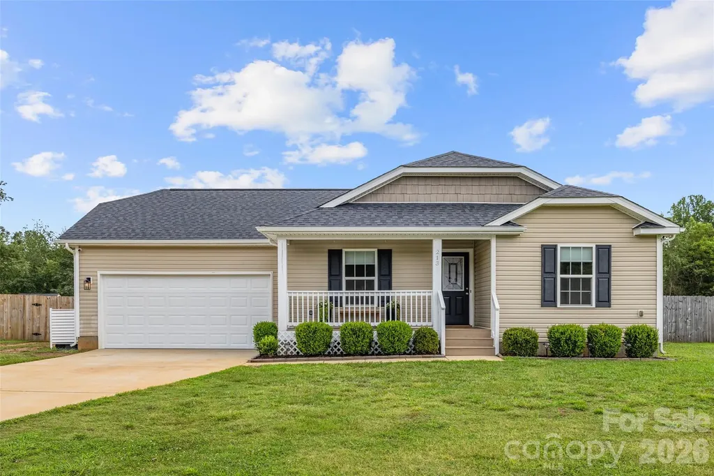 213 Planters Row Road Iron Station NC 28080