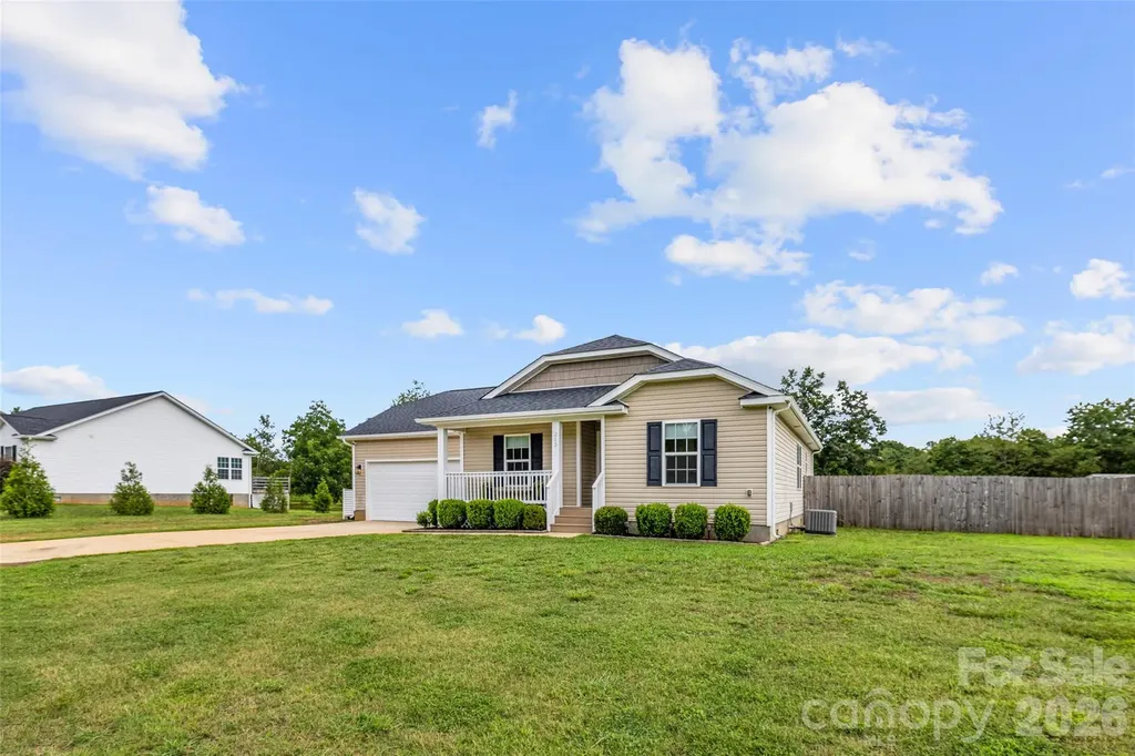 213 Planters Row Road Iron Station NC 28080