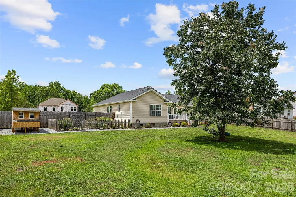 213 Planters Row Road Iron Station NC 28080