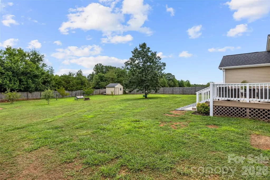 213 Planters Row Road Iron Station NC 28080