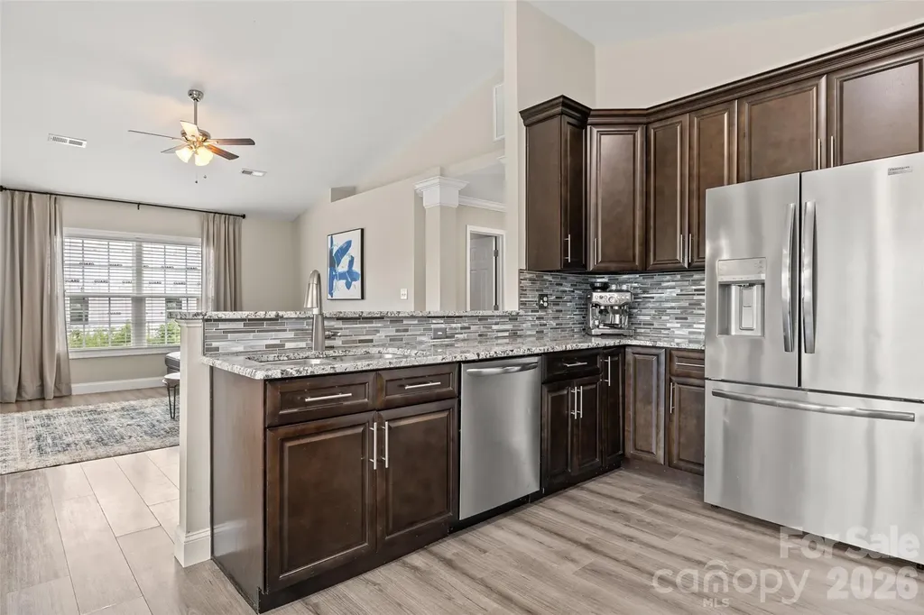 213 Planters Row Road Iron Station NC 28080