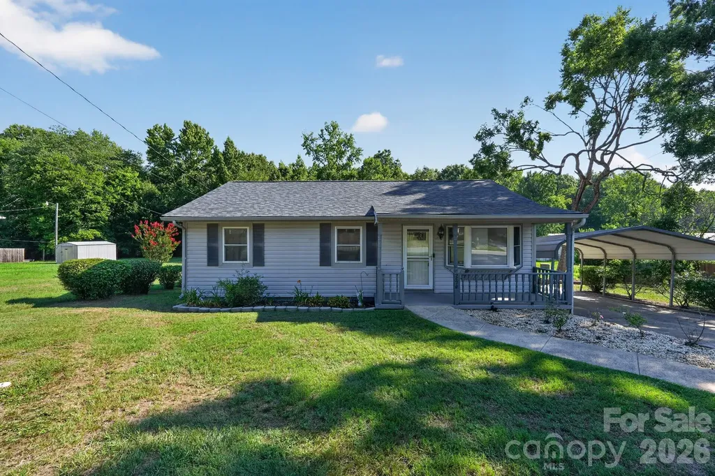 2578 Simpson Road E Burlington NC 27217