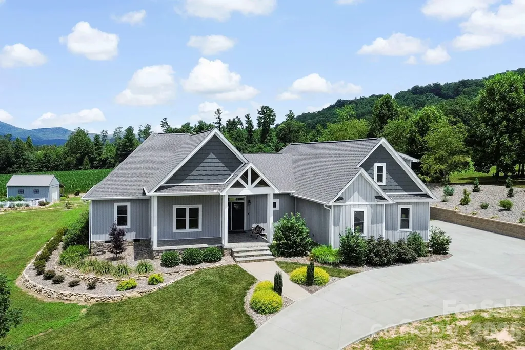 525 Byers Cove Road Hendersonville NC 28792