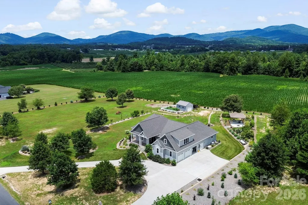 525 Byers Cove Road Hendersonville NC 28792