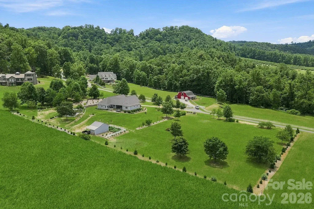 525 Byers Cove Road Hendersonville NC 28792
