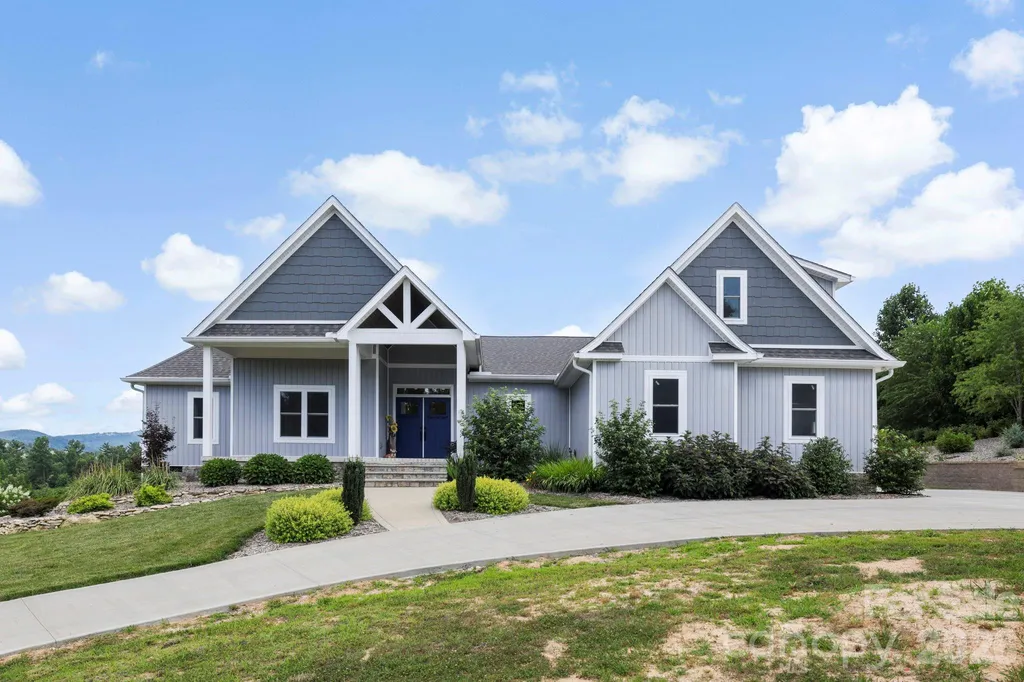 525 Byers Cove Road Hendersonville NC 28792