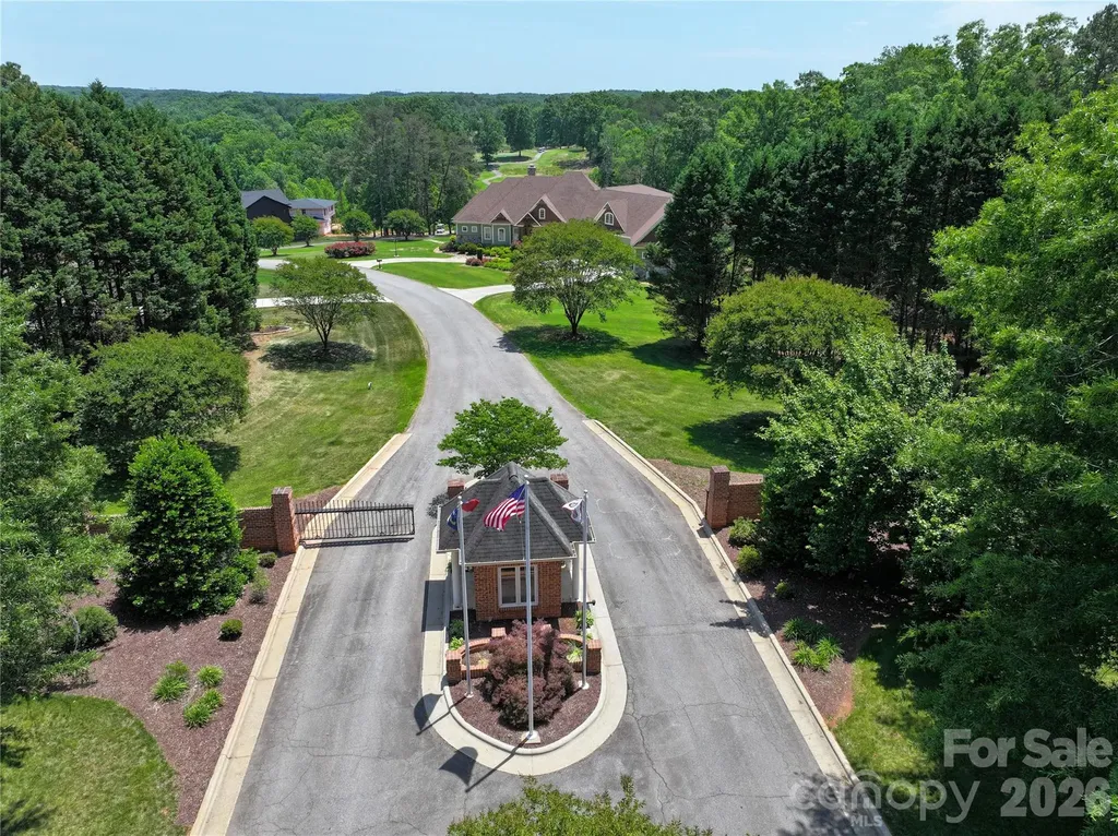Tbd Broken Arrow Drive Statesville NC 28677