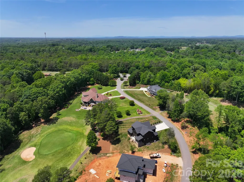 Tbd Broken Arrow Drive Statesville NC 28677