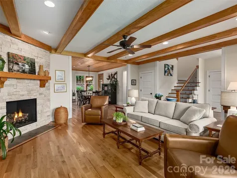 80 Village Pointe Lane Asheville NC 28803