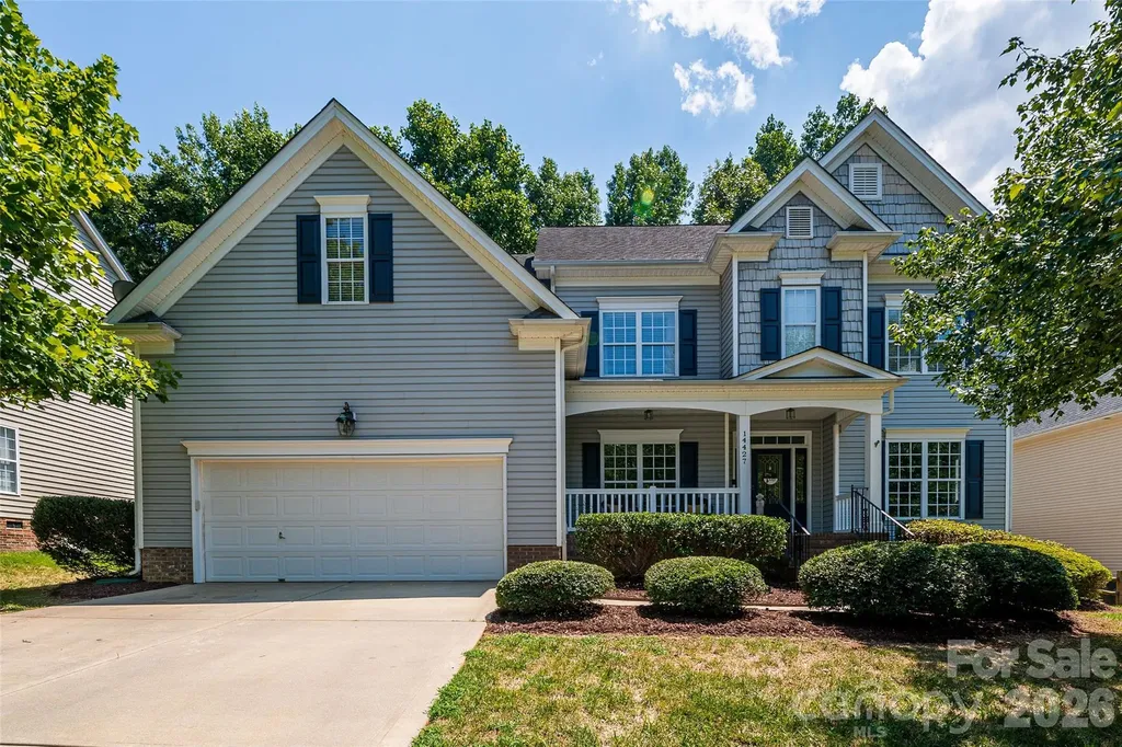 14427 Maclauren Lane Huntersville NC 28078