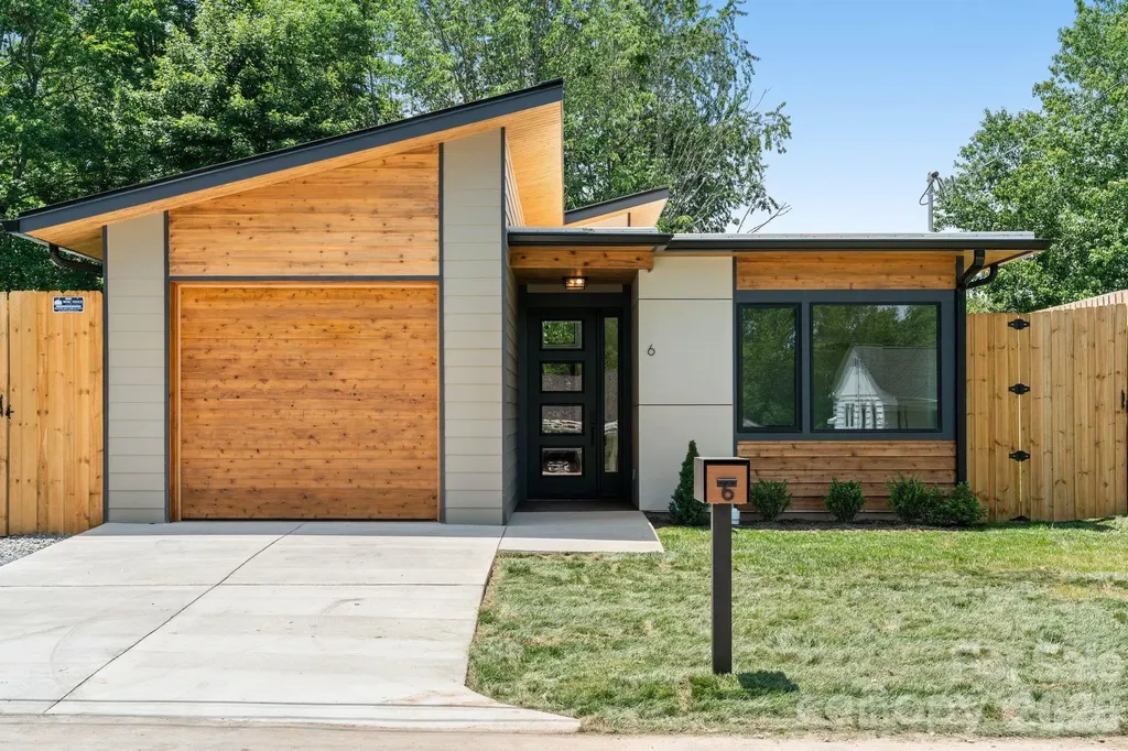 6 Sandhurst Drive Asheville NC 28806