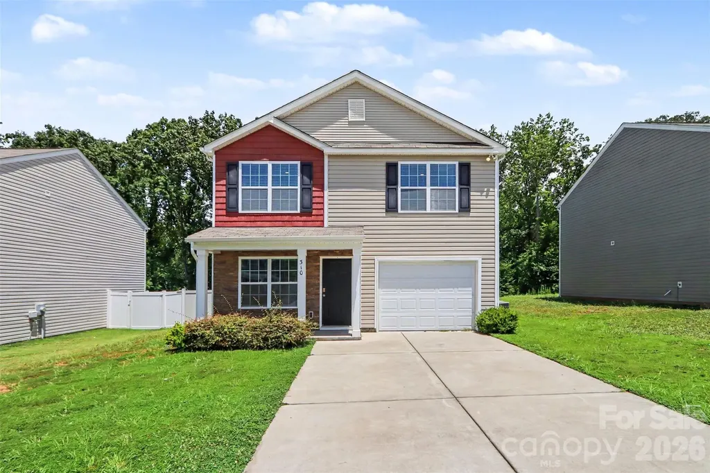 310 Kingsford Drive Stanley NC 28164