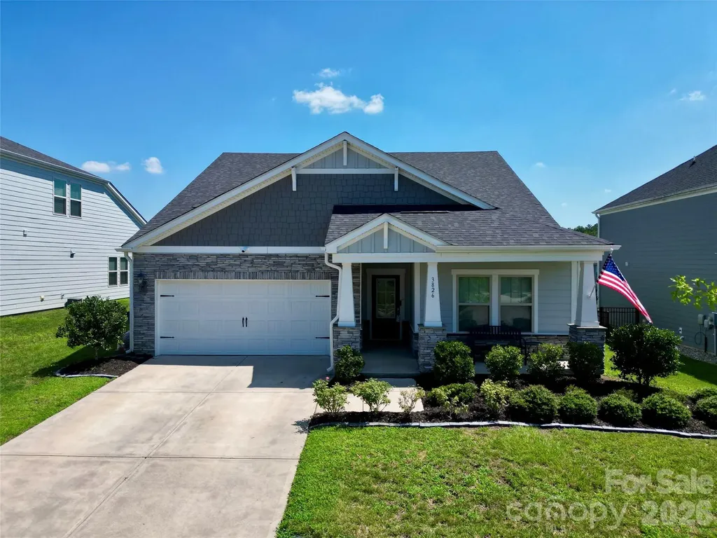3826 Isenhour Road Kannapolis NC 28081