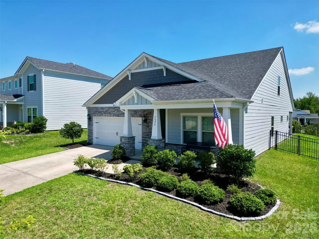 3826 Isenhour Road Kannapolis NC 28081