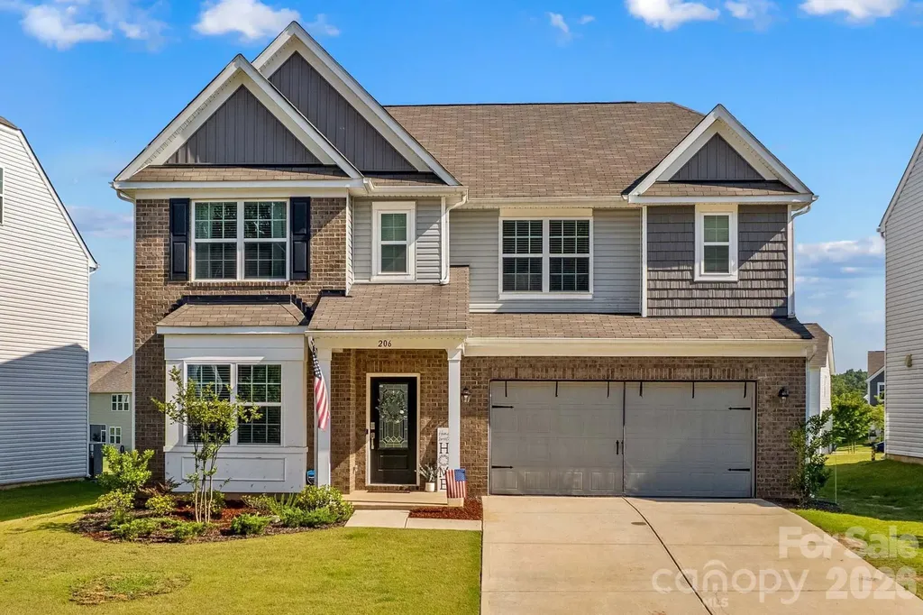 206 Abersham Drive Mooresville NC 28115