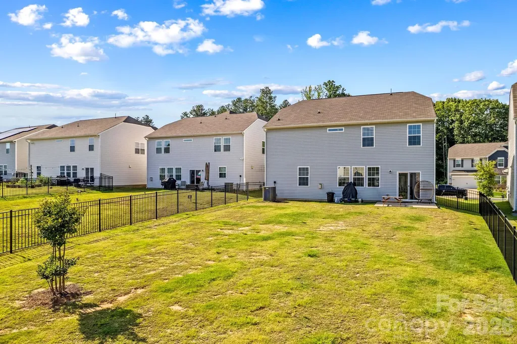 206 Abersham Drive Mooresville NC 28115
