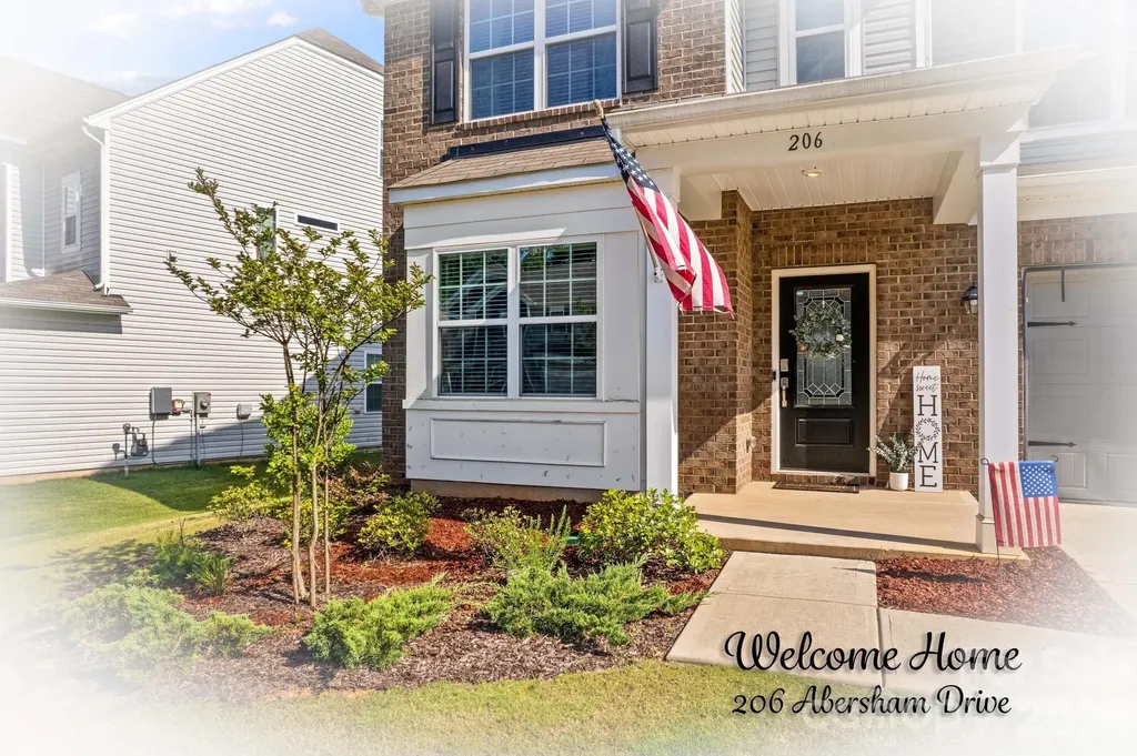 206 Abersham Drive Mooresville NC 28115