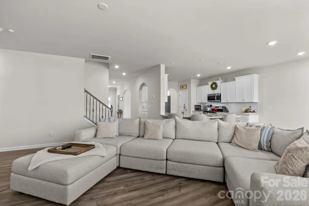 206 Abersham Drive Mooresville NC 28115