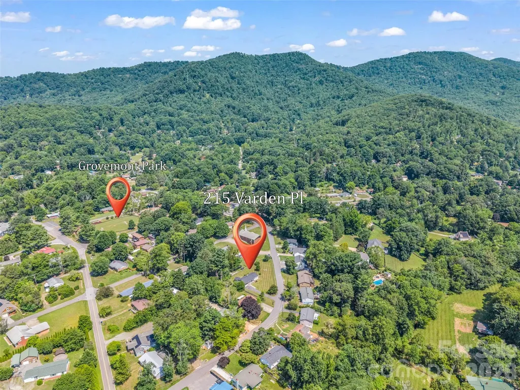 215 Varden Place Swannanoa NC 28778