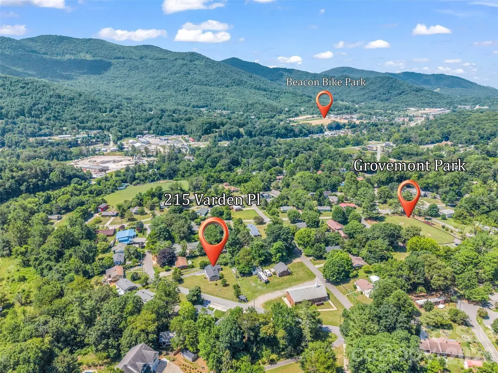 215 Varden Place Swannanoa NC 28778