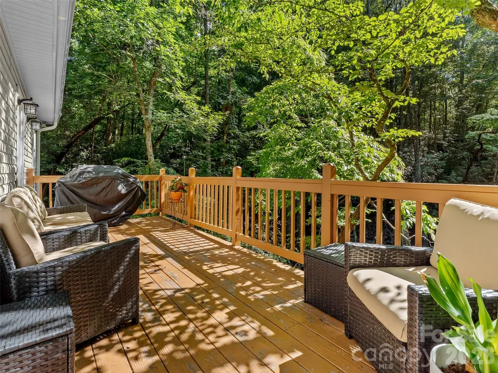 53 Honeysuckle Ridge Road Pisgah Forest NC 28768