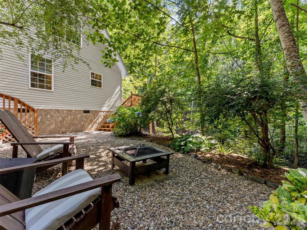 53 Honeysuckle Ridge Road Pisgah Forest NC 28768