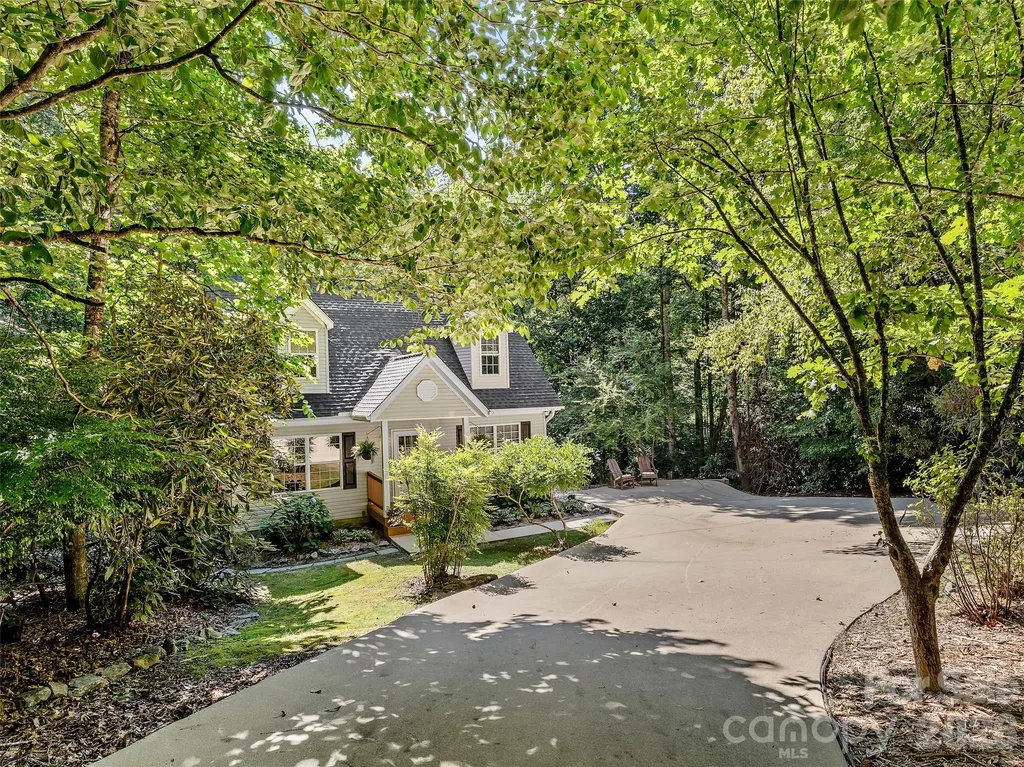 53 Honeysuckle Ridge Road Pisgah Forest NC 28768