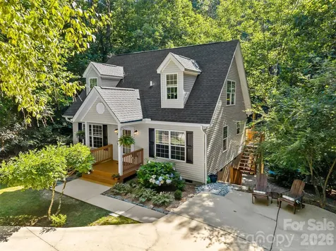 53 Honeysuckle Ridge Road Pisgah Forest NC 28768