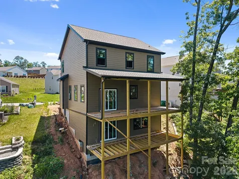 914 Newport Court Asheville NC 28806