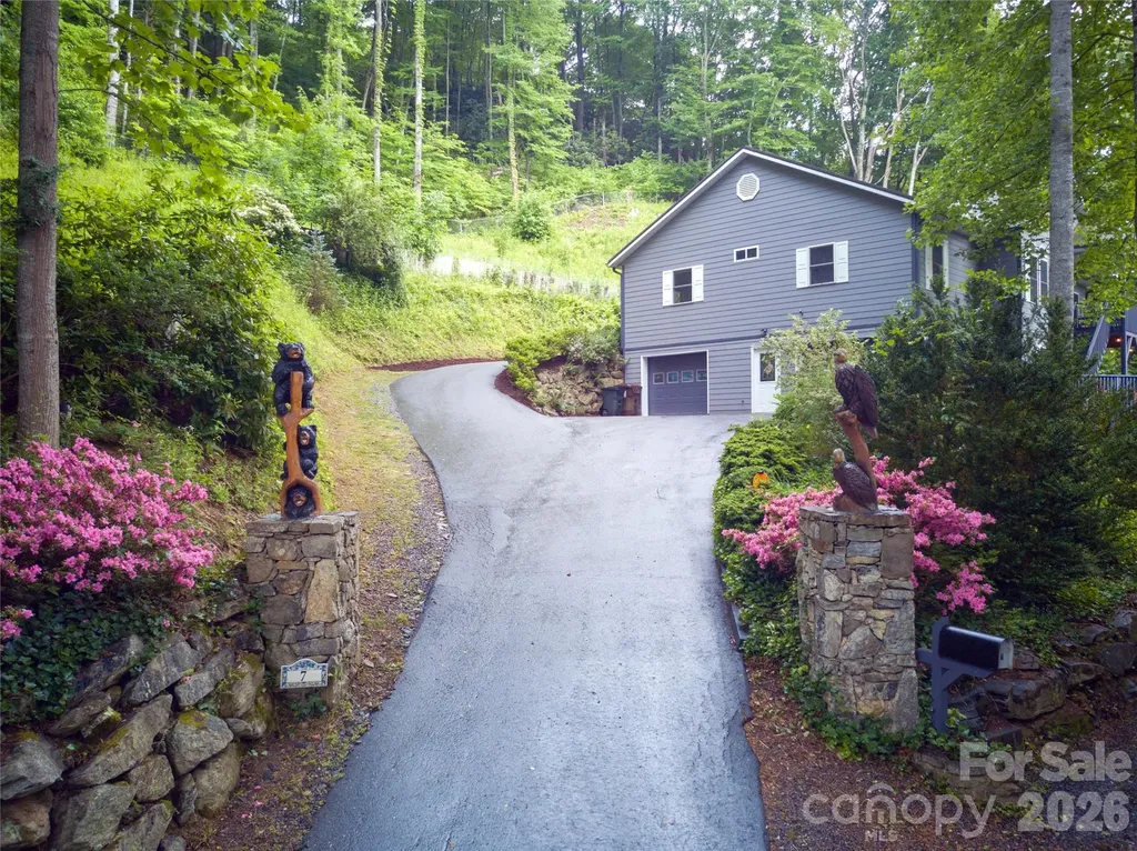 7 Higel Lane Maggie Valley NC 28751