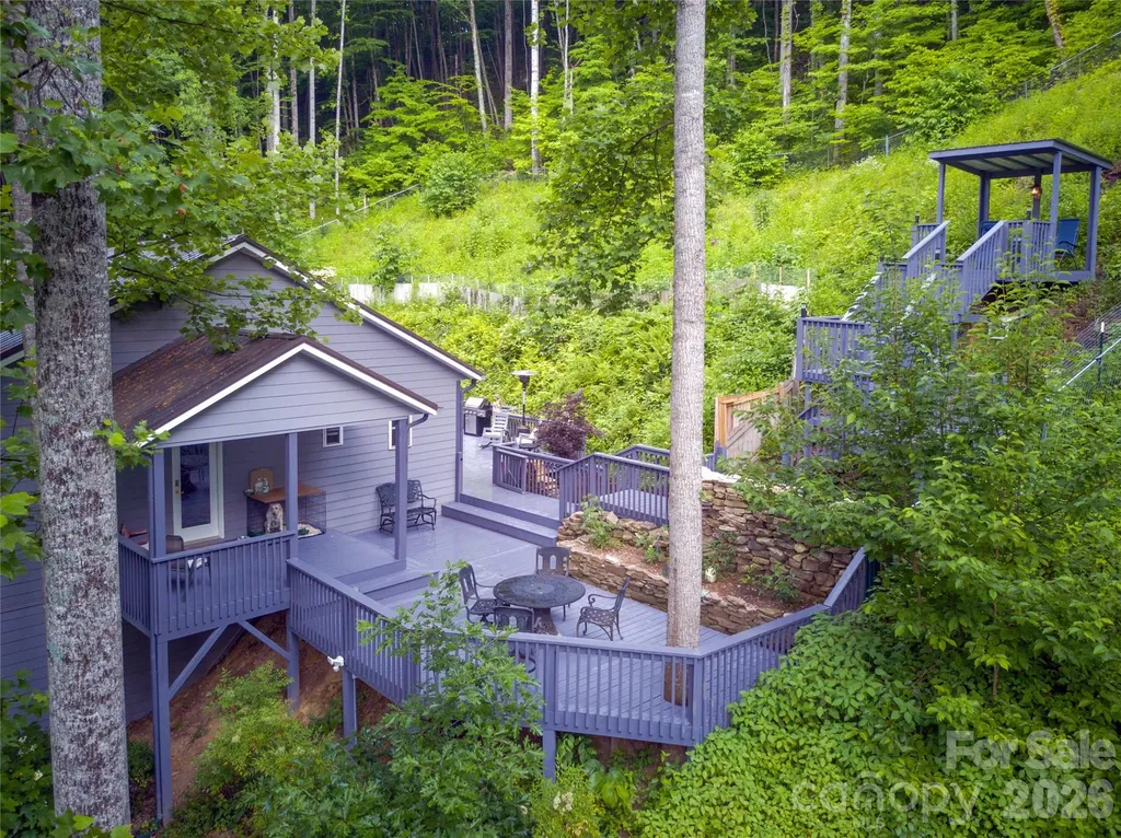 7 Higel Lane Maggie Valley NC 28751