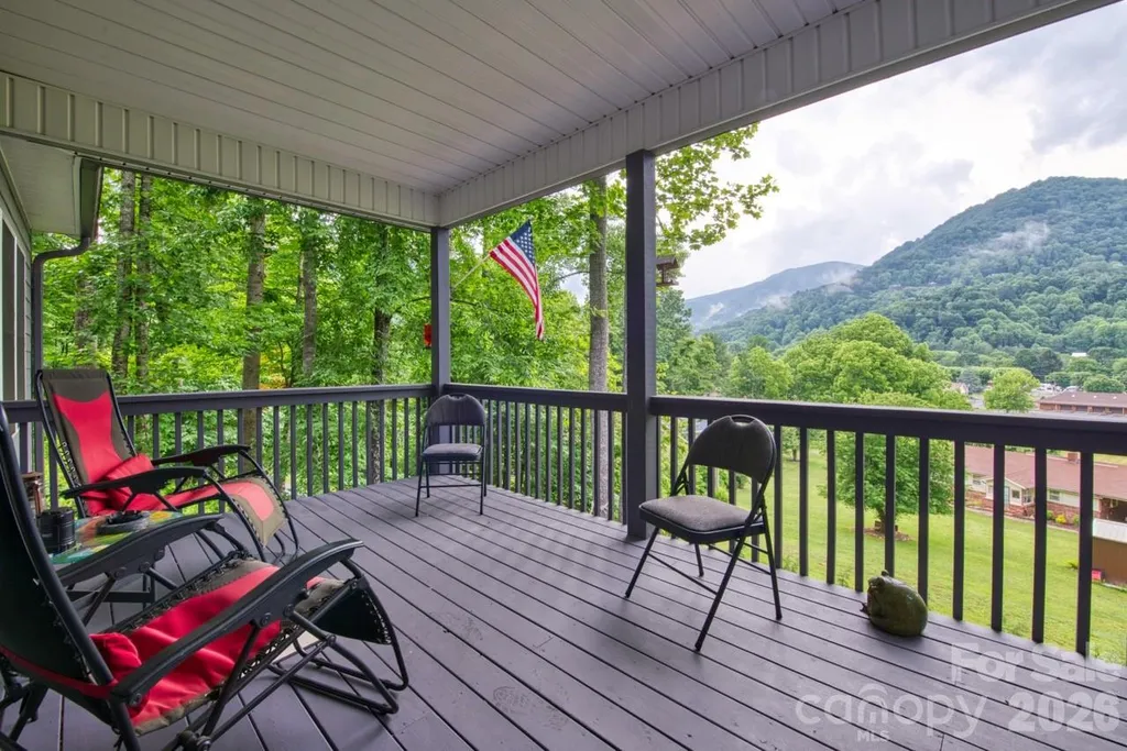 7 Higel Lane Maggie Valley NC 28751