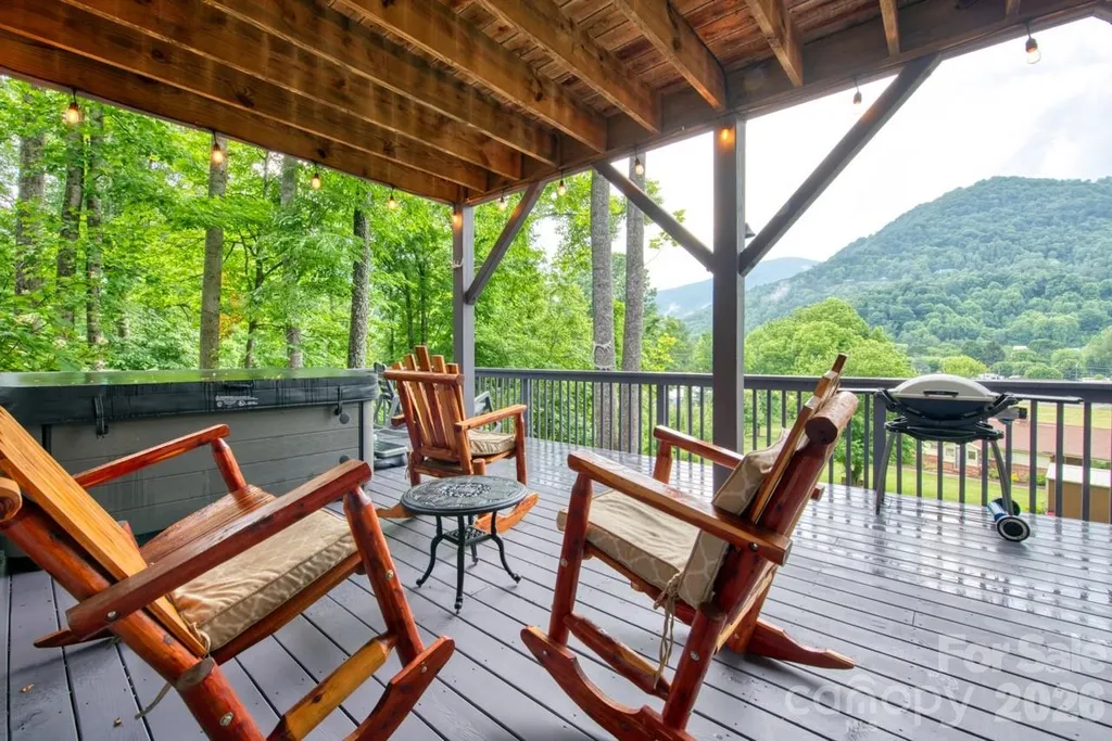 7 Higel Lane Maggie Valley NC 28751