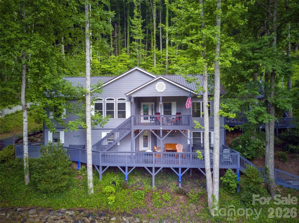 7 Higel Lane Maggie Valley NC 28751