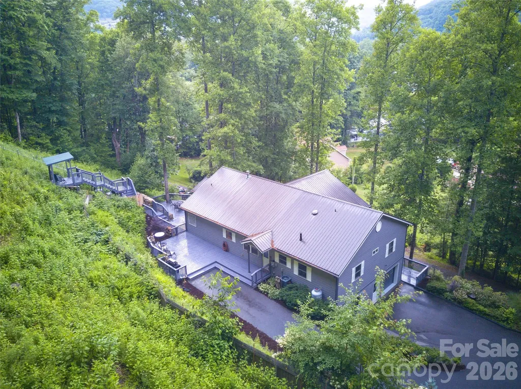 7 Higel Lane Maggie Valley NC 28751