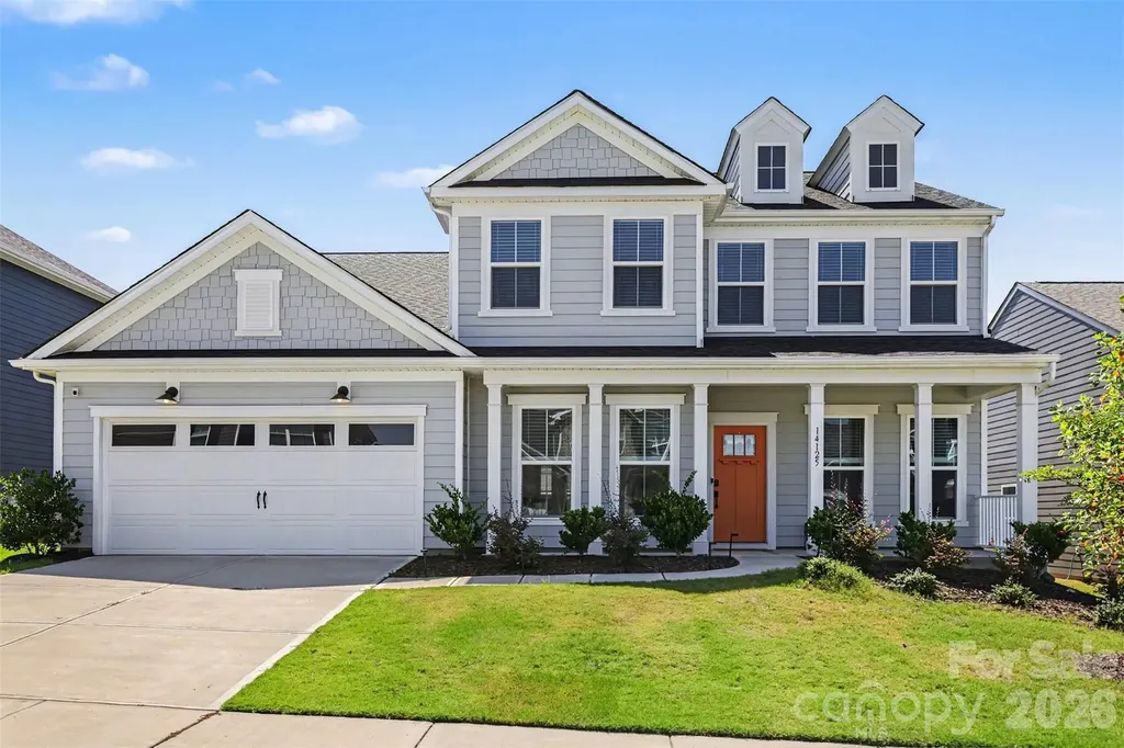 14125 Glaswick Drive Charlotte NC 28278