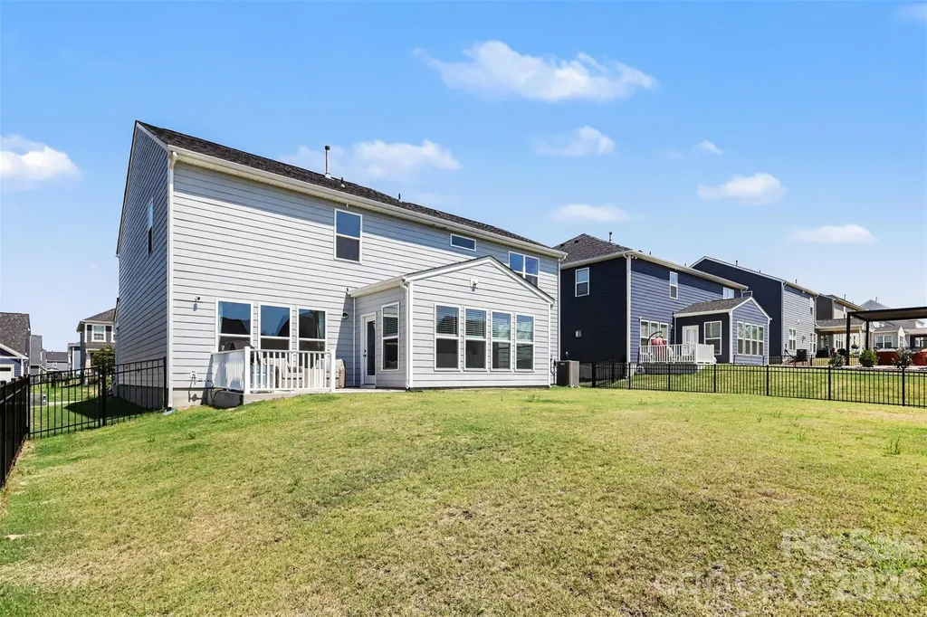 14125 Glaswick Drive Charlotte NC 28278