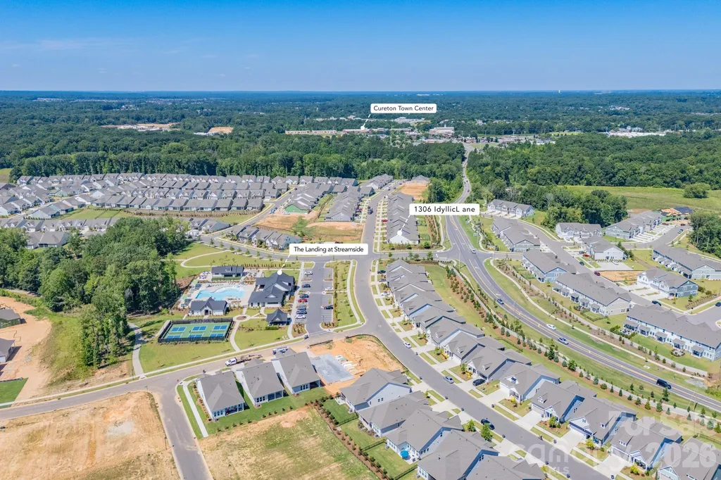 1306 Idyllic Lane Waxhaw NC 28173