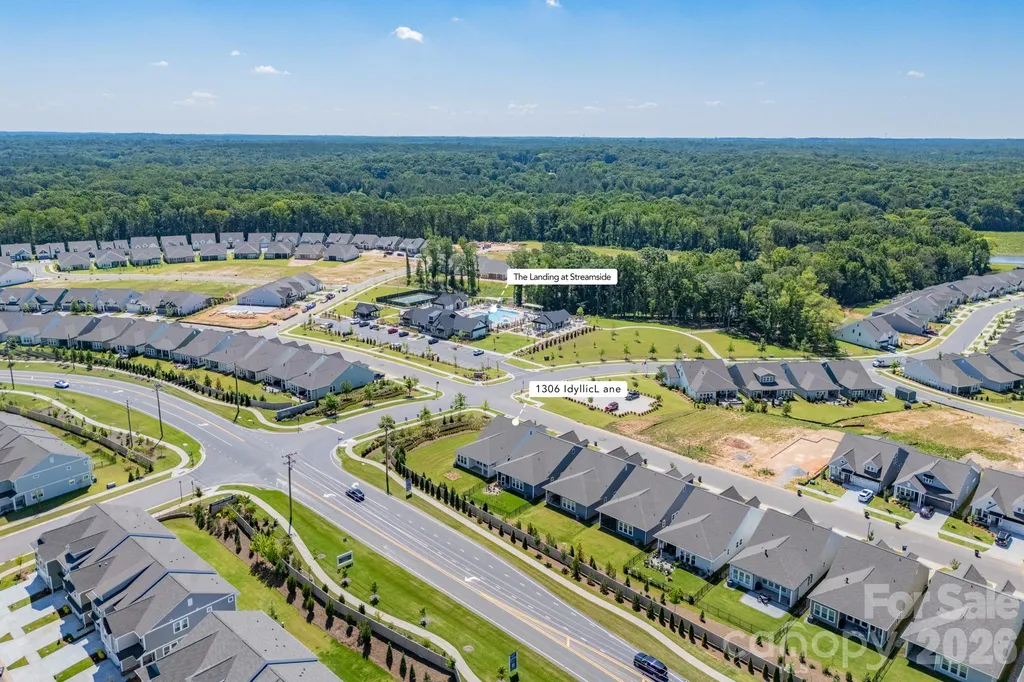 1306 Idyllic Lane Waxhaw NC 28173