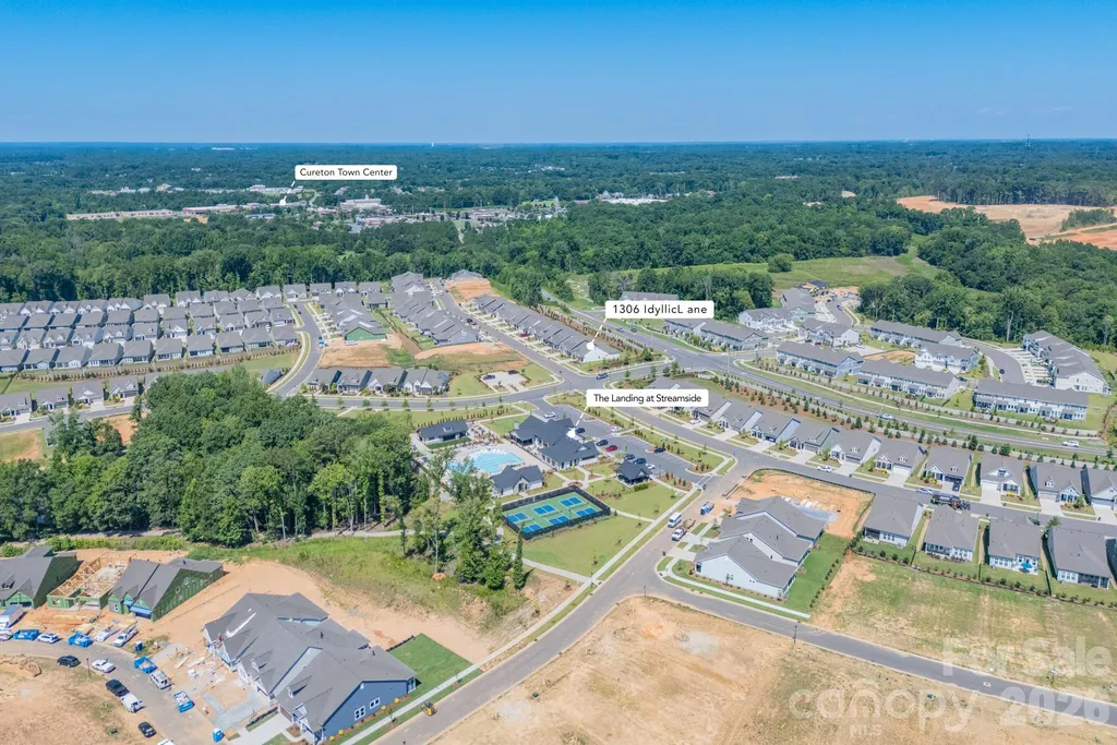 1306 Idyllic Lane Waxhaw NC 28173