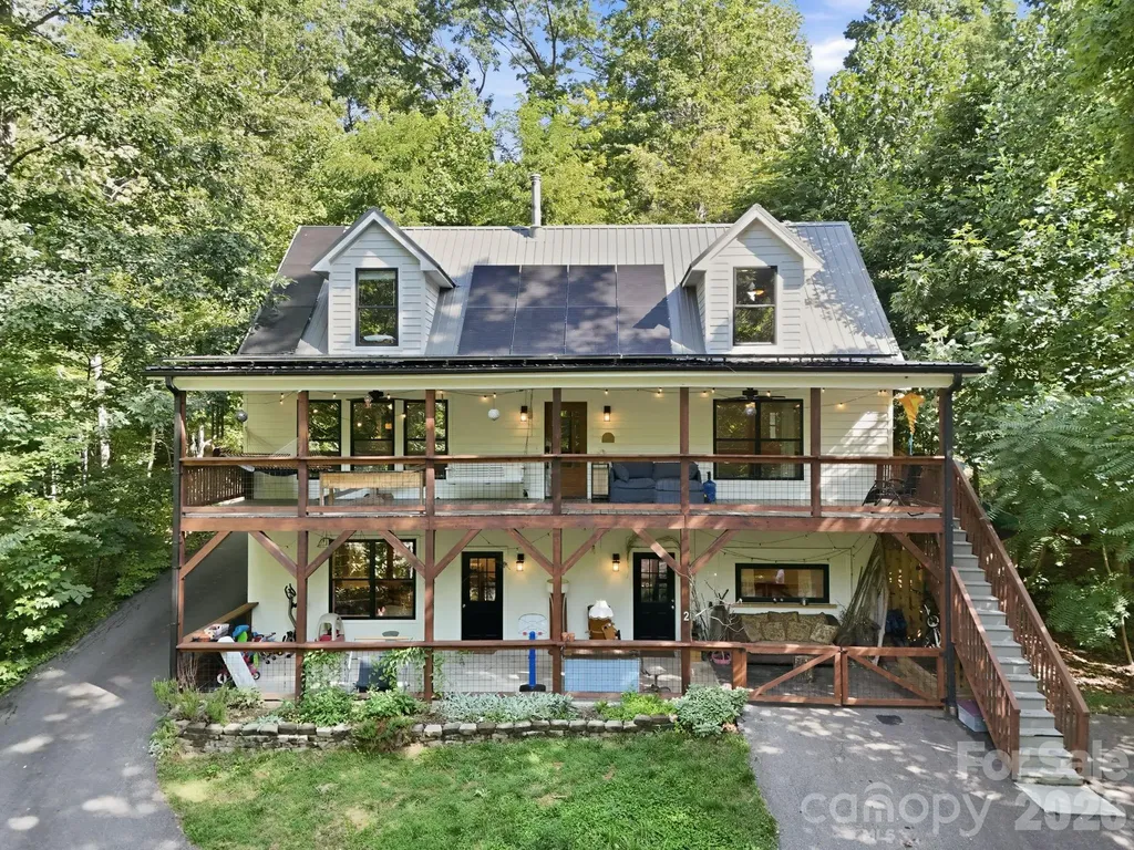 2 Coneflower Court Black Mountain NC 28711