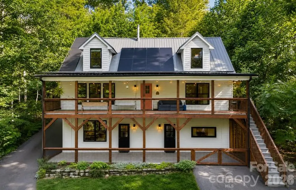 2 Coneflower Court Black Mountain NC 28711